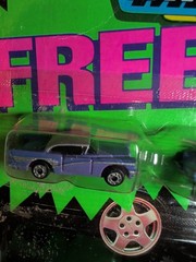 Micro Machines #1 Street Racers Collection Honda del Sol Toyota MR2 McLaren F1