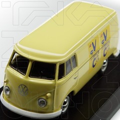 Volkswagen Type 2 T1 1950 KYOSHO 1:64 Circle K Sunkus Motor collection VC-3000