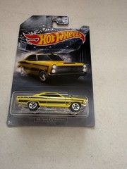 Hot Wheels American Steel ’66 Ford 427 Fairlane 2/10 BV1