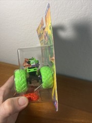 RARE 2026 Hot Wheels Monster Trucks Mutant Chaos Wreckin Wolf 1:64 Toy