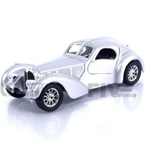 Bugatti Atlantic Burango Model Car Italian Design 1:24 scale