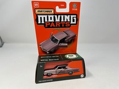 1964 Buick Riviera * Rose * 2024 Matchbox Moving Parts Case N T66