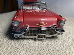 Danbury Mint 1/24 1957 Cadillac Eldorado Biarritz