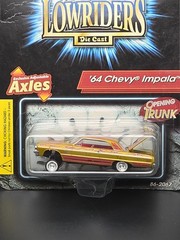 Revell Lowriders ’64 Chevy Impala Issue #63