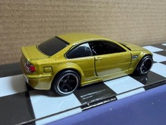 2024 Hot Wheels Boulevard Premium BMW M3 (Olive Green) *NEW/MINT*