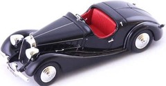 1937 Talbot Lago T1550C Roadster Pourtout 1:43 Avenue 43 60076