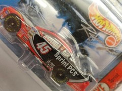 Hot Wheels Racing #45 Sprint PCS Nascar Deluxe Adult Collectable Kyle Petty