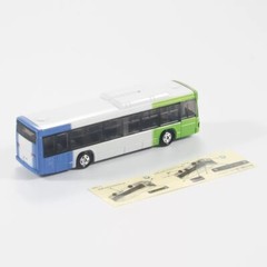 Takara Tomy Tomica 129 ISUZU ERGA OSAKA City Bus Diecast Model Toy Car 2024 New