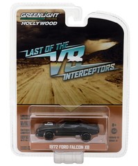 1973 Ford Falcon XB Black Movie Release 17 1/64 Last of the V8 Interceptors