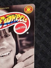 2000 Hot Wheels RED 56 FORD PANEL Andretti Racing Special Edition Autographed!