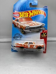 Hot Wheels (Flames) – “1957 Plymouth Fury”