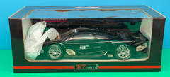 UT Models McLaren F1 GTR Longtail V-Rally #14 1:18 Diecast Boxed Display Damaged