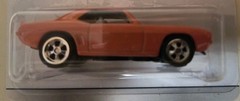 Hot Wheels Larry’s Garage #17/20 ’69 Camaro in Orange VHTF