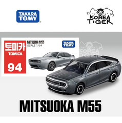 Takara Tomy Tomica No.94 Mitsuoka M55 1/64 Scale 1st Edition Diecast Car New