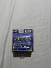 M2 Machines Purple 1968 Mercury Cougar R-Code R20 S2