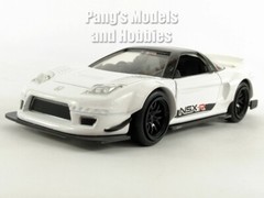 5.5 inch 2002 Honda NSX Type-R J-Spec 1/32 Scale Diecast Model – Jada – White