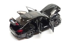 NZG 1:18 Mercedes-Benz AMG C63 S E Performance in Black