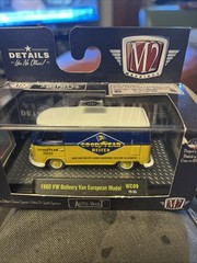 M2 Machines 1960 VW Delivery Van Goodyear Auto-Thentics WMTS16 21-42 Goodyear