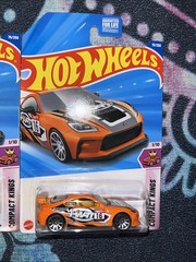 2025 Hot Wheels Toyota GR86 Cup #79 Compact Kings 1/10 Lot of 2 – Free Shipping