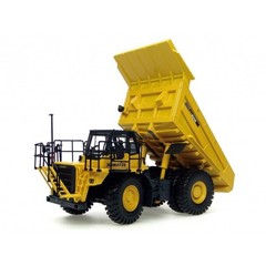 1:50 KOMATSU HD605 Off Highway Dump Truck By Universal Hobbies UH8009
