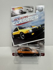 Hot Wheels 85 Honda CR-X Car Culture Modern Classics Card 2/5 1:64 NICE!!!