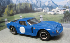 Bizzarrini 5300 GT Corsa Revival! 5300GT Strada Giotto 1964 1965 1966 1967