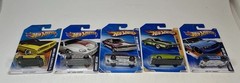 Hot Wheels 2010-011 GTO Wagon Red, Yellow, Buick, Chevelle, Firebird Lot 5