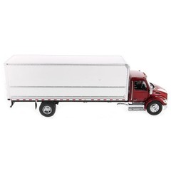 Diecast Masters 1/32 Peterbilt 536 White Supreme Signature Van Truck Body 71106