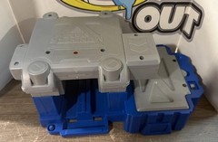 Monster Jam Supercharge Speedway Monster Truck Launcher WORKS!
