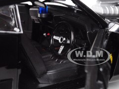 1973 FORD FALCON XB BLACK LAST OF THE V8 INTERCEPTORS 1/18 CAR GREENLIGHT 12996