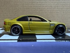 2024 Hot Wheels Boulevard Premium BMW M3 (Olive Green) *NEW/MINT*
