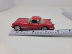 Road Champs 1955 Chevrolet Corvette Hardtop