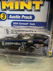 Racing Champions Mint Austin Prock 2024 NHRA Funny Car Limited Edition Diecast