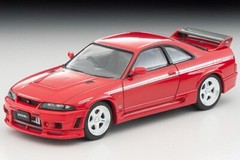 TOMICA LV-N305b NISMO 400R [RED] 1/64 SCALE LIMITED VINTAGE NEO SERIES USA STOCK