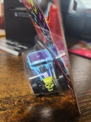 Hot Wheels Silver Series Skeletor Bone Shaker Masters Of The Universe
