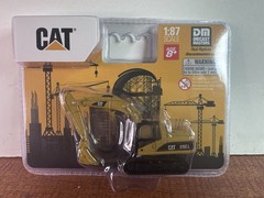 HO Scale 84400 Diecast Masters CAT 315C L Hydraulic Excavator