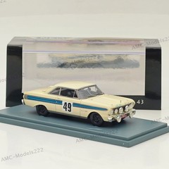 NEO 1/43 Ford Falcon Futura Sprint #49 Rallye Monte Carlo 1964 Resin Model Used