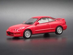 1994-2001 ACURA HONDA INTEGRA GSR RED 1:64 SCALE DIECAST MODEL CAR