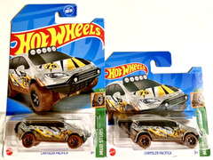 Hot Wheels~ MUD STUDS ~ 2022/23 ~ Lot Of 7 ~ VARIANT & SHORT CARD ~ 1:64 ~New~NM