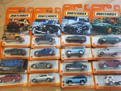 Matchbox Cars. New, Sealed and unopened. You Pick. Buy More, Save more!