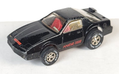 Darda loose Pontiac Firebird Trans Am Knight Rider 2000 black