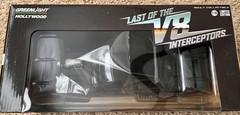 Greenlight Last of the V8 Interceptors Ford Falcon 1973 NEW DieCast
