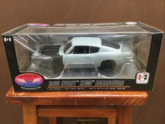 1968 Hurst Hemi Barracuda 1/18 Ertl Supercar Collectibles
