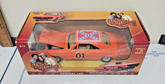 Dukes of Hazzard JOYRIDE 1:25 Scale General Lee. 1969 Dodge Charger. NIB