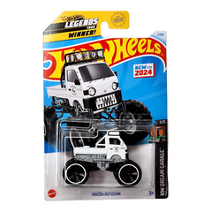 HOT WHEELS 2024 Mainline 1/64 Scale Diecast Long Card 001 – 125 You Pick 1 of 2