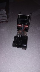 1/64 Dcp Kenworth With Matching Trailer As Is Broken And Missing Parts