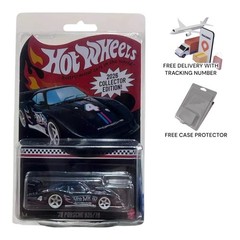 Hot Wheels 2026 Mail In Collector Edition ’78 Porsche 935/78 Moby Dick WITH CASE