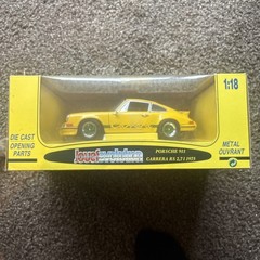 Kyosho 1/18 Jouef Evolution Nissan 300zx BiTurbo Z32 Fairlady Z rhd yellow JX400