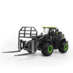 Simulation 1/50 Diecast Engineering Vehicle Model Excavator Truck Toy for Boys