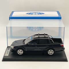 RAM Collectibles 1/18 Subaru Baja Pickup RM-0021 Resin Blue Model Car Limited